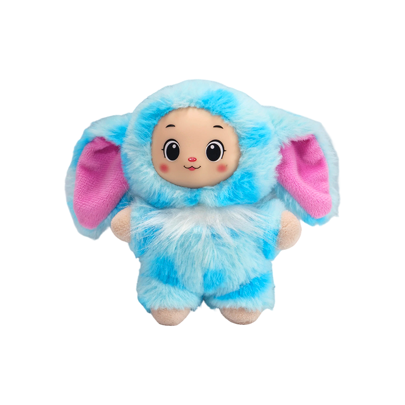 耐火ぬいぐるみキーホルダーギフトブラインドボックス