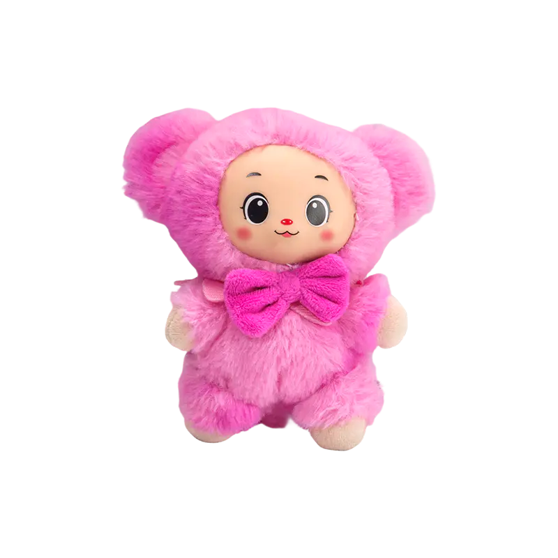 低刺激性ぬいぐるみキーホルダーギフトブラインドボックス