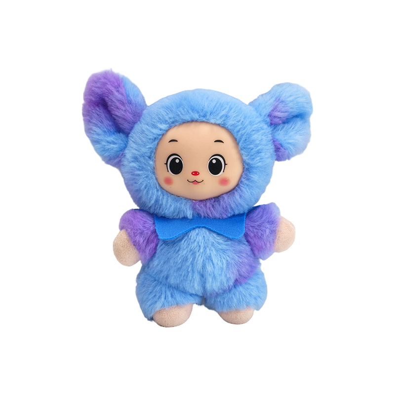 ソフトぬいぐるみキーホルダー ブラインドボックス