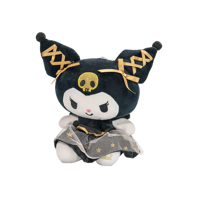 クラウンIPキャラクターぬいぐるみ