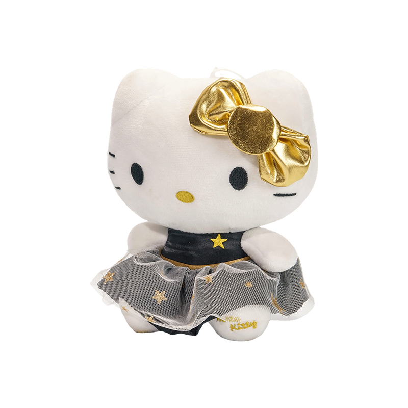 プリンセススカートを履いた漫画のキャラクターのぬいぐるみ プリンセススカートを履いた漫画のキャラクターのぬいぐるみ