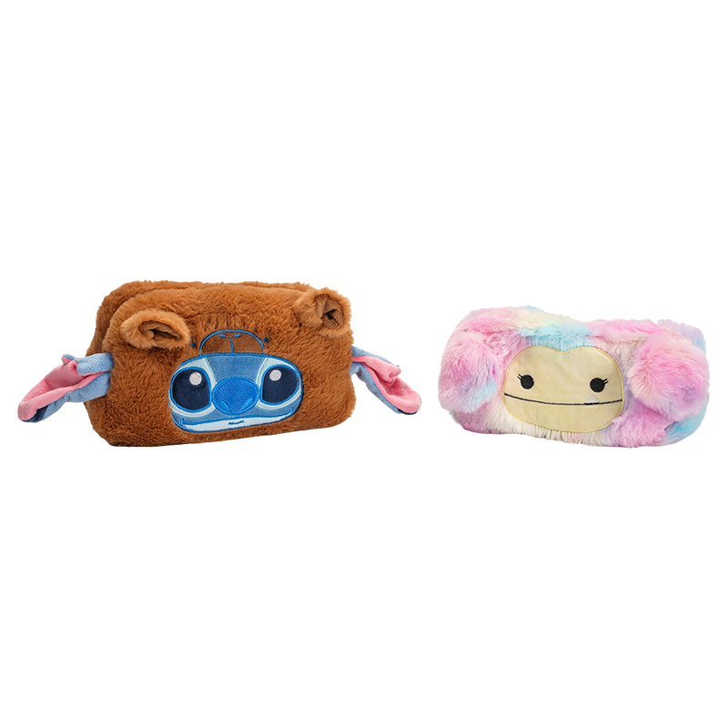 愛らしいカピバラのぬいぐるみ ぬいぐるみペンケース