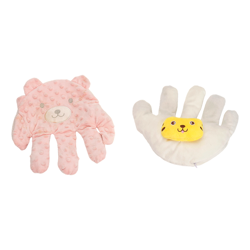 クマヤシの赤ちゃん用プレイグローブ