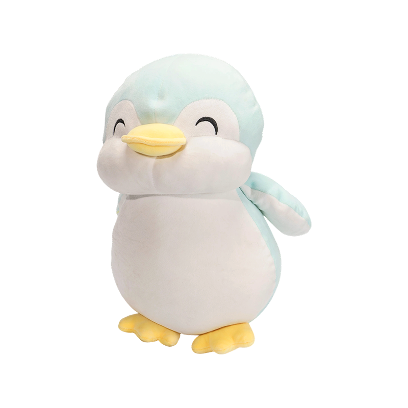 愛らしい野生動物ペンギンのぬいぐるみ 愛らしい野生動物ペンギンのぬいぐるみ