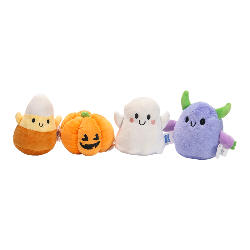 ハロウィンぬいぐるみセット