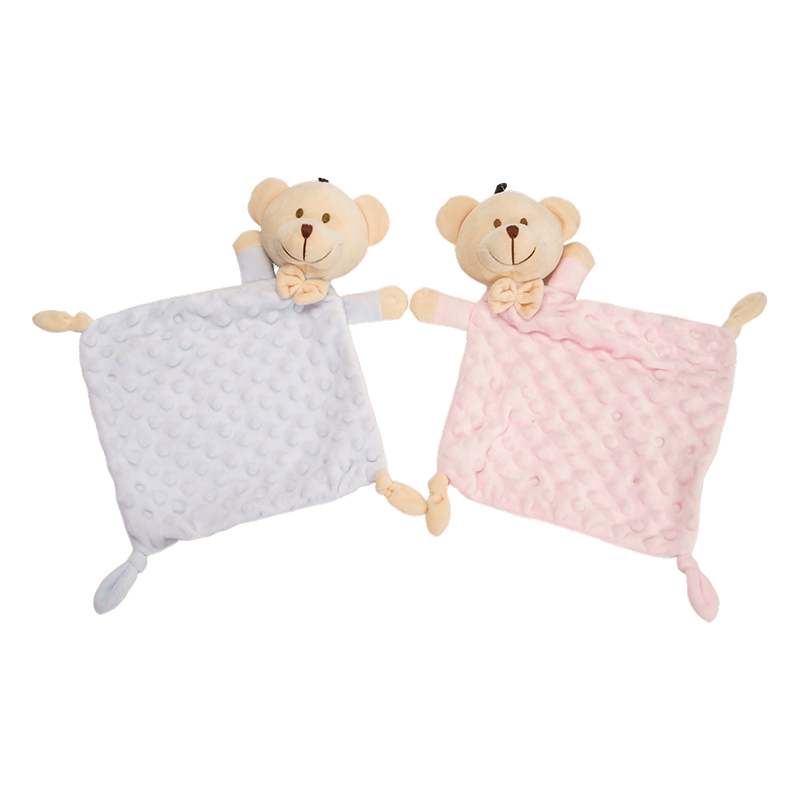 赤ちゃんを落ち着かせるブランケット